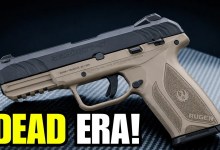 Why Ruger Had to Move Past the Security-9 Era Why Ruger Had to Move Past the Security-9 Era