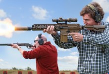 Tucker Carlson Reacts to the Army’s Next-Gen Battle Rifle (SIG MCX Spear) Tucker Carlson Reacts to the Army’s Next-Gen Battle Rifle (SIG MCX Spear)