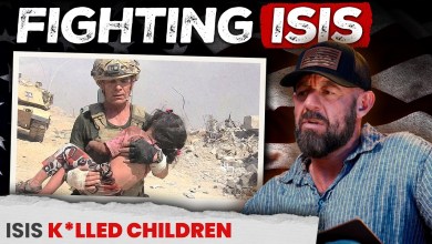 Navy SEAL vs ISIS: We Found Kids Alive Under De*d Bodies Navy SEAL vs ISIS: We Found Kids Alive Under De*d Bodies