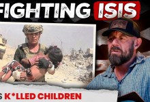Navy SEAL vs ISIS: We Found Kids Alive Under De*d Bodies Navy SEAL vs ISIS: We Found Kids Alive Under De*d Bodies