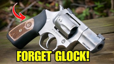 Forget Glocks — These 5 Revolvers Are Dominating Concealed Carry in 2025! Forget Glocks — These 5 Revolvers Are Dominating Concealed Carry in 2025!