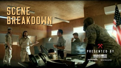 Dark Wolf Scene Breakdown: Ben & Cox Confrontation Dark Wolf Scene Breakdown: Ben & Cox Confrontation