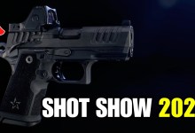 SHOT Show 2026: 7 New Handguns That Are About to Blow Up! SHOT Show 2026: 7 New Handguns That Are About to Blow Up!