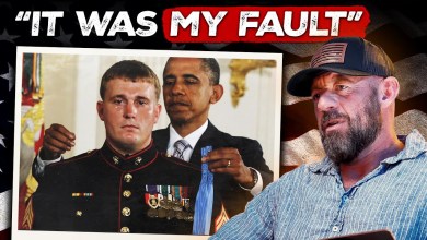 “My Guys Are D*ad Because I Was Selfish” – Medal of Honor Recipient Dakota Meyer “My Guys Are D*ad Because I Was Selfish” – Medal of Honor Recipient Dakota Meyer