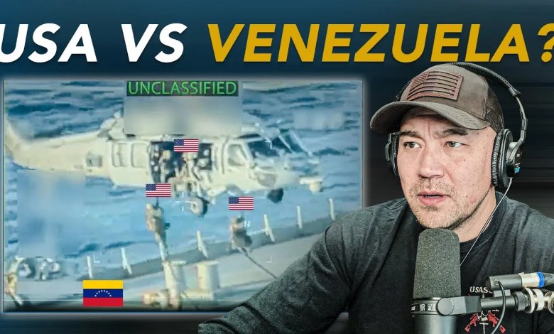 Venezuelan Special Forces REACTS – Are They Actually a Threat? Venezuelan Special Forces REACTS – Are They Actually a Threat?