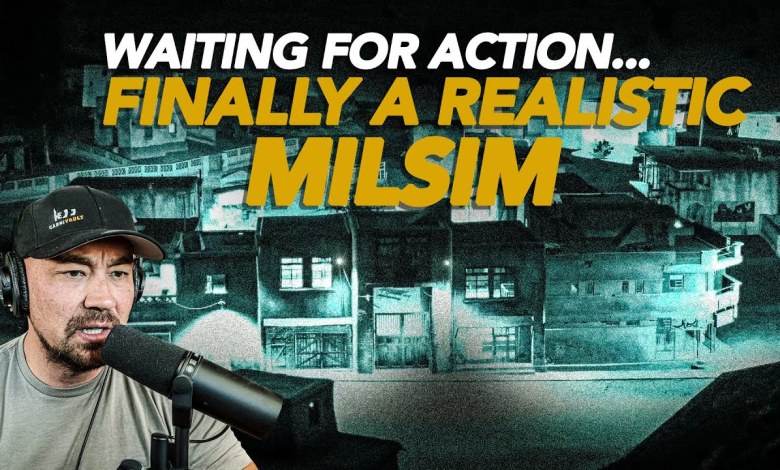 MilSim Reacts Arma 3 This ain’t Counter Strike MilSim Reacts Arma 3 This ain’t Counter Strike