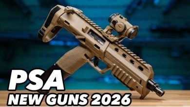 Why New PSA Guns Are DOMINATING the American Market in 2026! Why New PSA Guns Are DOMINATING the American Market in 2026!