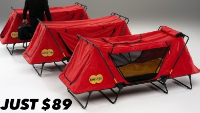 I Found 31 Genius Camping Gadgets on Amazon (Most Under ) I Found 31 Genius Camping Gadgets on Amazon (Most Under )