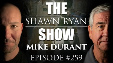 Mike Durant – Black Hawk Down: The Untold Story of Gary Gordon & Randy Shughart | SRS #259 Mike Durant – Black Hawk Down: The Untold Story of Gary Gordon & Randy Shughart | SRS #259