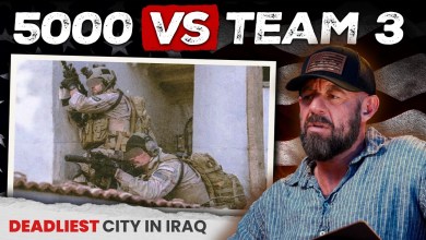 The Battle of Ramadi: SEAL Team 3 vs 5,000 Insurgents The Battle of Ramadi: SEAL Team 3 vs 5,000 Insurgents