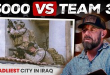 The Battle of Ramadi: SEAL Team 3 vs 5,000 Insurgents The Battle of Ramadi: SEAL Team 3 vs 5,000 Insurgents