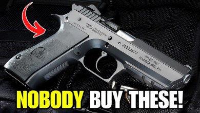 Nobody is Buying These 6 Handguns (But They Are 10,000-Round Goldmines!) Nobody is Buying These 6 Handguns (But They Are 10,000-Round Goldmines!)