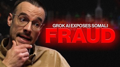 Grok AI Exposes Somali Fraudsters in Maine | Official Preview Grok AI Exposes Somali Fraudsters in Maine | Official Preview