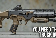 The ULTIMATE Truck Gun Americans Are Panic Buying Right Now! The ULTIMATE Truck Gun Americans Are Panic Buying Right Now!