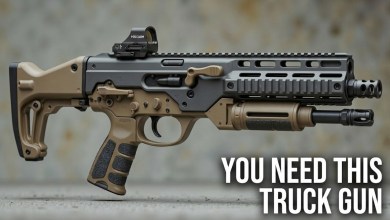 The ULTIMATE Truck Gun Americans Are Panic Buying Right Now! The ULTIMATE Truck Gun Americans Are Panic Buying Right Now!