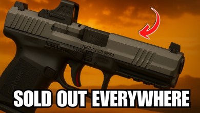 The 9 Pistols EVERY American is Stockpiling for 2025! The 9 Pistols EVERY American is Stockpiling for 2025!