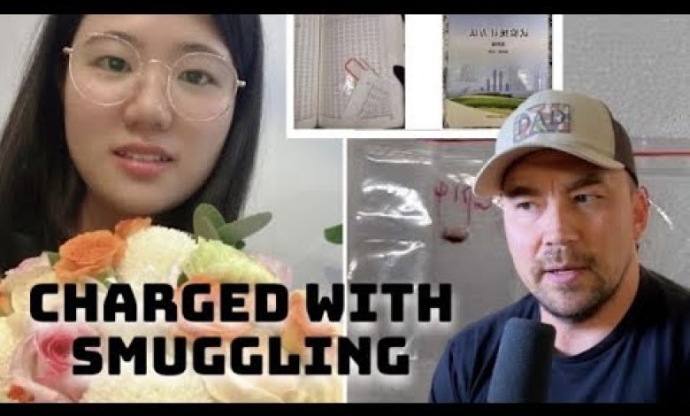 Chinese nationals smuggle pathogens into US worked at University of Michigan Chinese nationals smuggle pathogens into US worked at University of Michigan