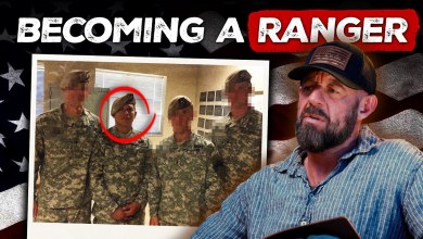 From LA Gang Life to Army Ranger: The Ultimate Redemption Story From LA Gang Life to Army Ranger: The Ultimate Redemption Story