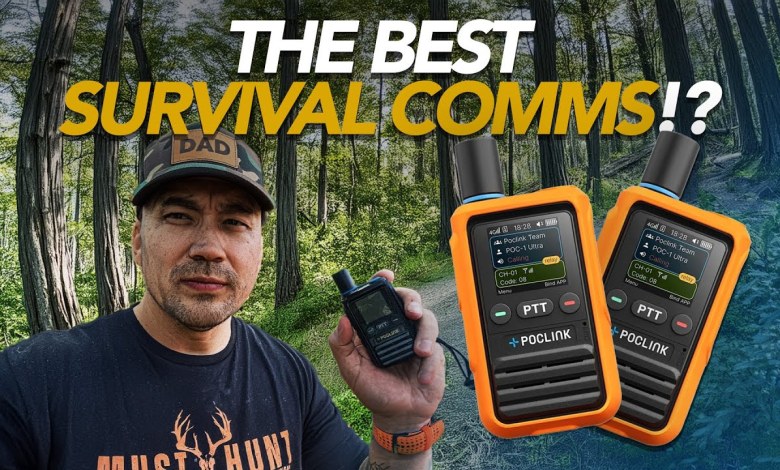 Best Survival Radio w/ Cell and FRS COMMS? Best Survival Radio w/ Cell and FRS COMMS?
