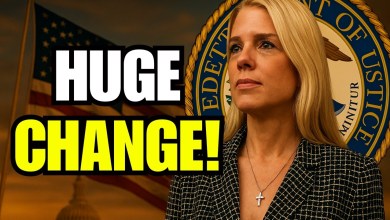 Bondi’s DOJ Just Declared War on Gun Owners. No Cap. Bondi’s DOJ Just Declared War on Gun Owners. No Cap.