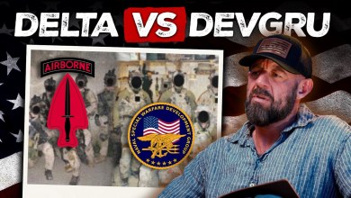 Jocko Willink Exposes the REAL Rivalry Between Delta and SEAL Team Six Jocko Willink Exposes the REAL Rivalry Between Delta and SEAL Team Six