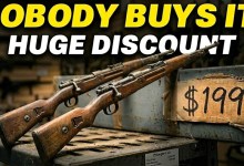 5 Dirt Cheap military Surplus Rifles Dealers Are Practically Giving Away! 5 Dirt Cheap military Surplus Rifles Dealers Are Practically Giving Away!