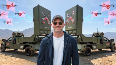 Shawn Ryan Unveils AI Drone-Killing Weapon at His Ranch Shawn Ryan Unveils AI Drone-Killing Weapon at His Ranch