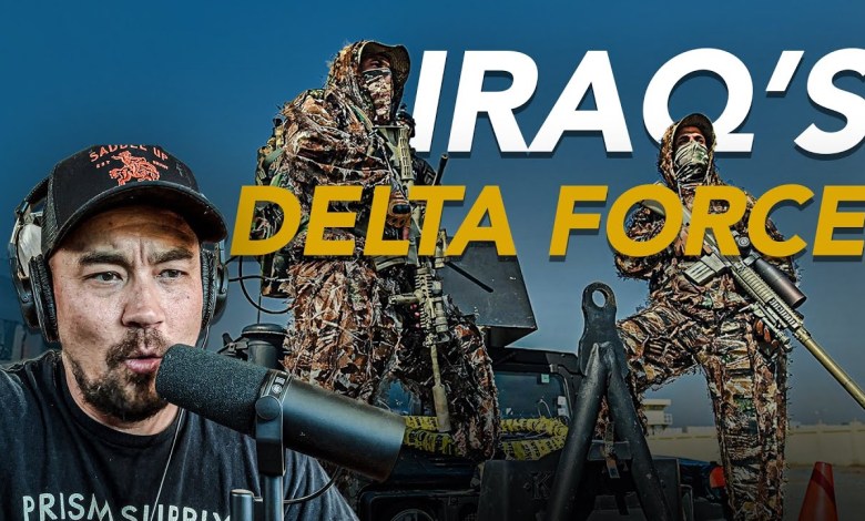 The Best Foreign Special Ops | Iraqs Delta Force The Best Foreign Special Ops | Iraqs Delta Force