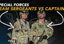 Are Special Forces Captains any Good? Are Special Forces Captains any Good?