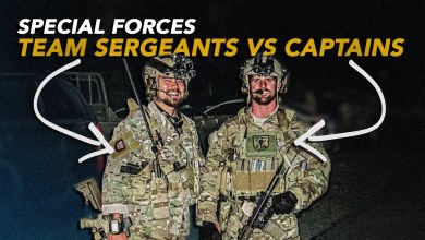 Are Special Forces Captains any Good? Are Special Forces Captains any Good?
