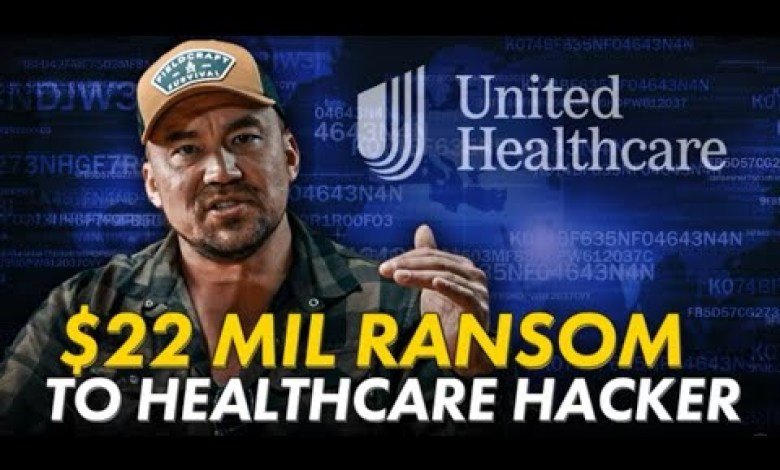 Health Care Cyber Hack Health Care Cyber Hack