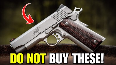 7 Pistols That Are Hidden Time Bombs (Avoid These Handguns) 7 Pistols That Are Hidden Time Bombs (Avoid These Handguns)