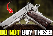 7 Pistols That Are Hidden Time Bombs (Avoid These Handguns) 7 Pistols That Are Hidden Time Bombs (Avoid These Handguns)