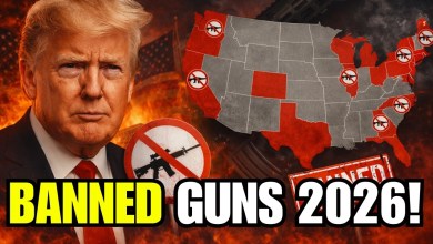7 Popular Guns Getting Banned in 2026: The New Official List 7 Popular Guns Getting Banned in 2026: The New Official List