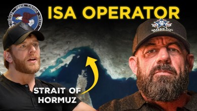 ISA Tier 1 Operator: Why Controlling the Strait of Hormuz Is America’s Real Problem ISA Tier 1 Operator: Why Controlling the Strait of Hormuz Is America’s Real Problem