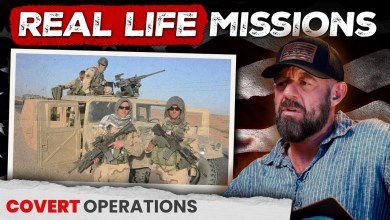 Clint Emerson on Why Movies Get Deployments Completely Wrong Clint Emerson on Why Movies Get Deployments Completely Wrong