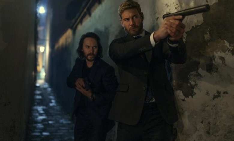 ‘Terminal List’ Prequel Series ‘Dark Wolf’ Delves into the Darker Side of Warfare ‘Terminal List’ Prequel Series ‘Dark Wolf’ Delves into the Darker Side of Warfare