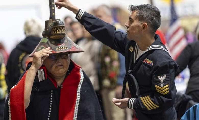 US Navy Apologizes for the 1882 Obliteration of a Tlingit Village in Alaska US Navy Apologizes for the 1882 Obliteration of a Tlingit Village in Alaska