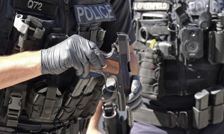 Chicagoland’s Gun ‘Turn-ins’ Should Spark Debate Chicagoland’s Gun ‘Turn-ins’ Should Spark Debate