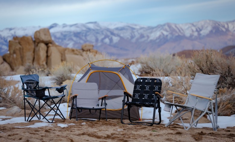 The Best Camping Chairs of 2025 The Best Camping Chairs of 2025