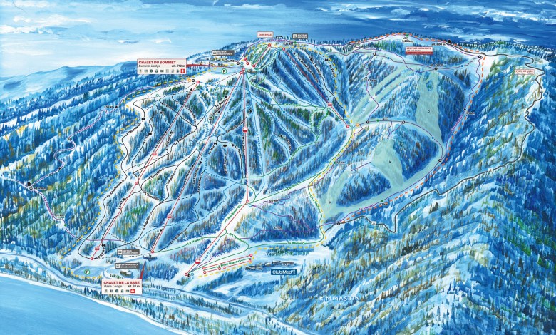 Ikon Adds Le Massif de Charlevoix: Ski Quebec’s ‘Highest Vertical Drop’ in 2025/26 Season Ikon Adds Le Massif de Charlevoix: Ski Quebec’s ‘Highest Vertical Drop’ in 2025/26 Season