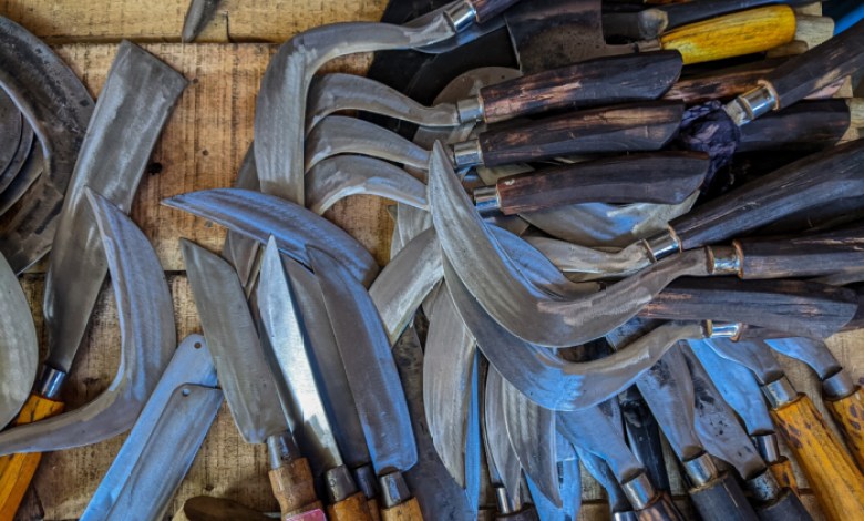 Australia’s Second-Largest State Bans Machetes After Public ‘Mob Rampage’ Australia’s Second-Largest State Bans Machetes After Public ‘Mob Rampage’