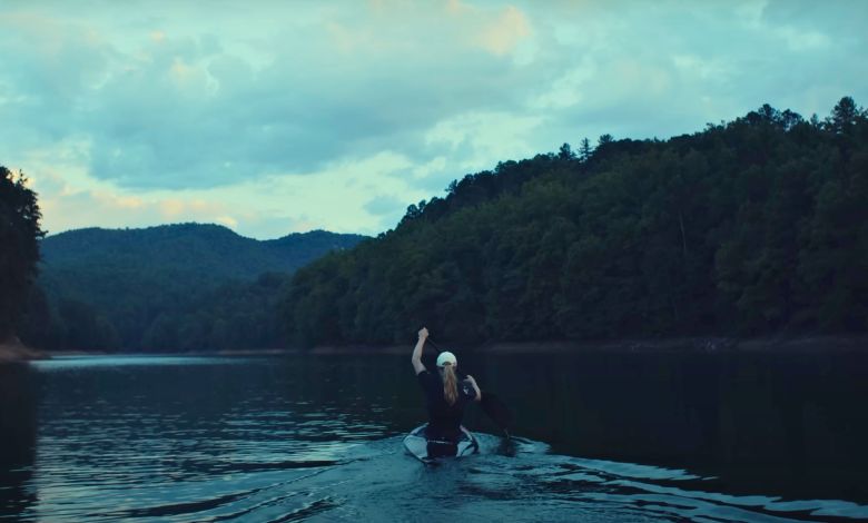 Paddling Western NC With Olympian Evy Leibfarth Paddling Western NC With Olympian Evy Leibfarth