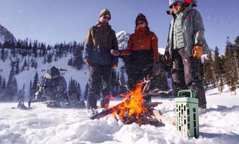 Waterproof Speaker, Sleeping Bag Comforter, Truck Bed Security, and More Emerging Gear Waterproof Speaker, Sleeping Bag Comforter, Truck Bed Security, and More Emerging Gear