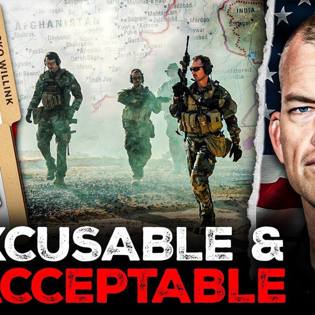 How Jocko Would Fix the Department of Defense | Mike Drop 222 How Jocko Would Fix the Department of Defense | Mike Drop 222