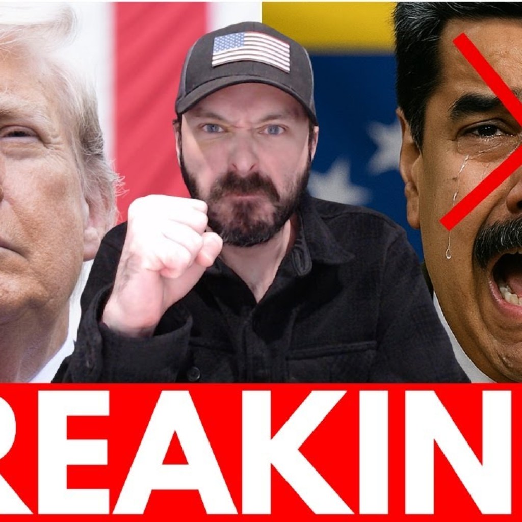 Trump CLEARED HOT To Smoke Venezuela Dictator, Regime In Hiding Trump CLEARED HOT To Smoke Venezuela Dictator, Regime In Hiding