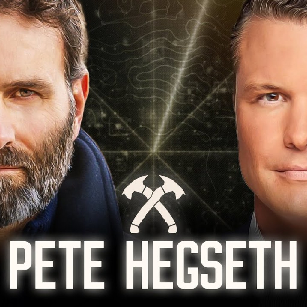 From Wall Street to Iraq: The Pete Hegseth UNCENSORED Story From Wall Street to Iraq: The Pete Hegseth UNCENSORED Story