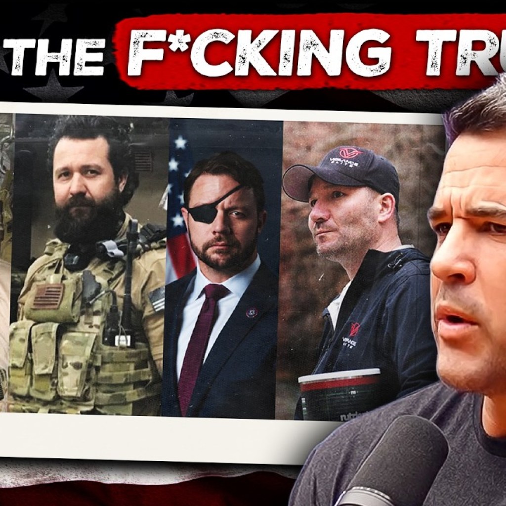 Andy Stumpf On Vet-On-Vet Drama w/ Brent Tucker, Rob O’Neill, Shawn Ryan, Dan Crenshaw & Tim Kennedy Andy Stumpf On Vet-On-Vet Drama w/ Brent Tucker, Rob O’Neill, Shawn Ryan, Dan Crenshaw & Tim Kennedy