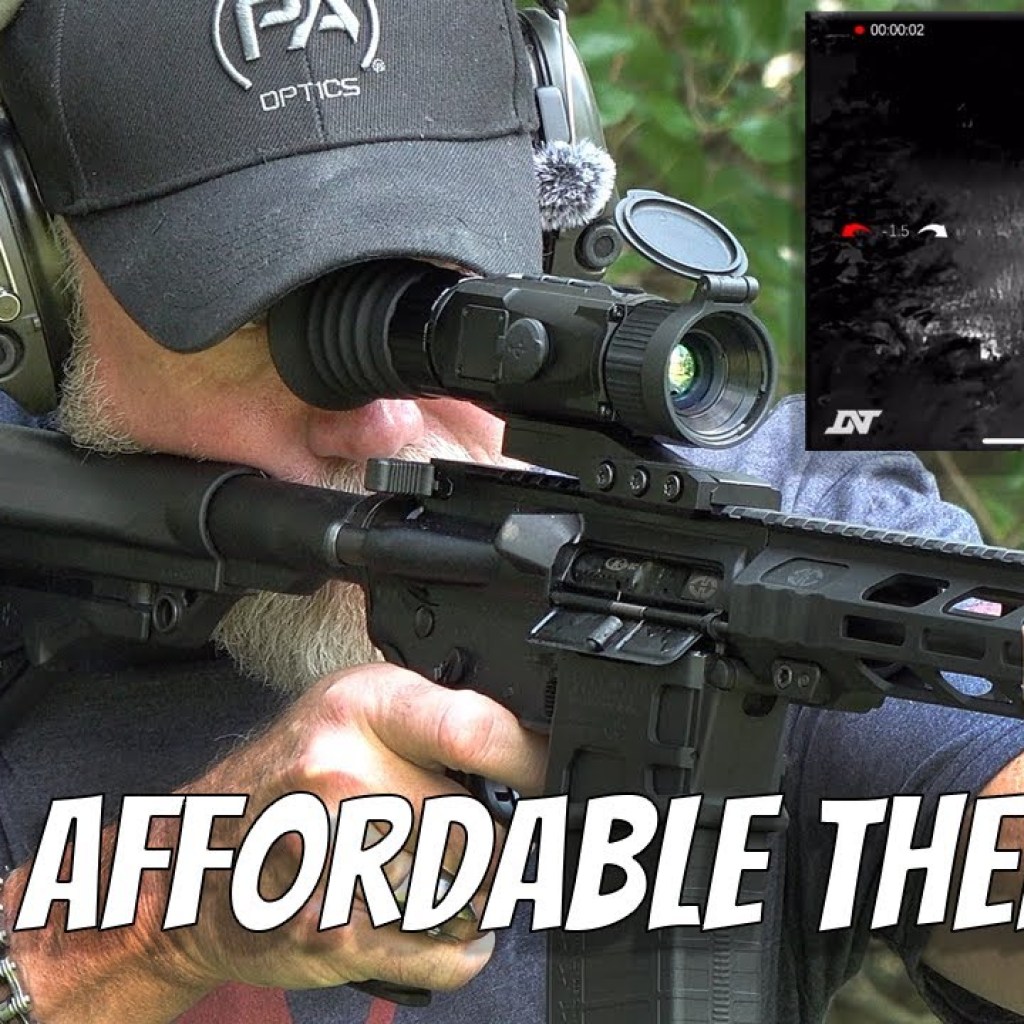 Affordable full featured Multi-Use Thermal – DNT Hydra HS225 Affordable full featured Multi-Use Thermal – DNT Hydra HS225