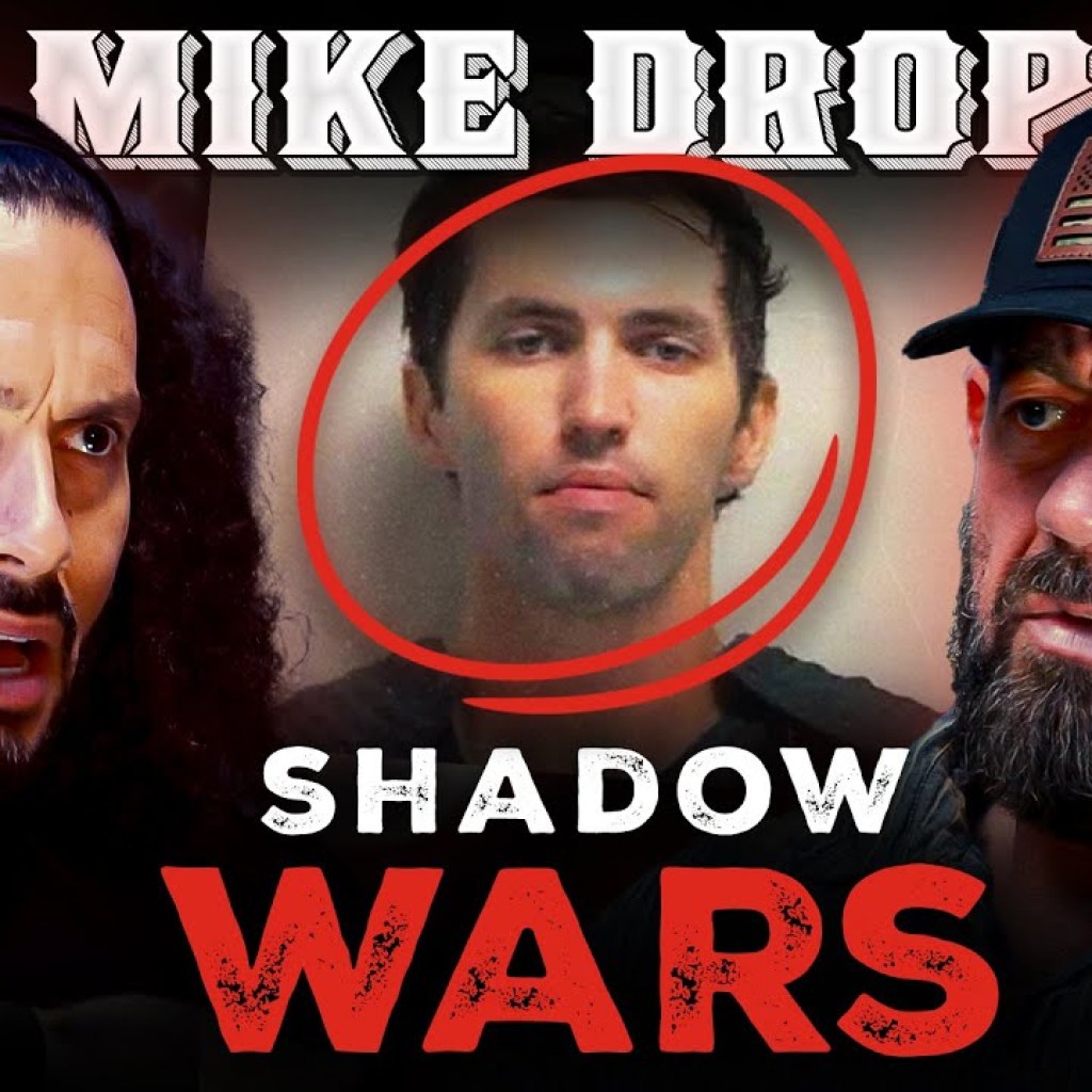 The Shadow Wars Behind Charlie Kirk’s Ass*ssination EXPOSED by Andrew Bustamante | Ep. 258 The Shadow Wars Behind Charlie Kirk’s Ass*ssination EXPOSED by Andrew Bustamante | Ep. 258